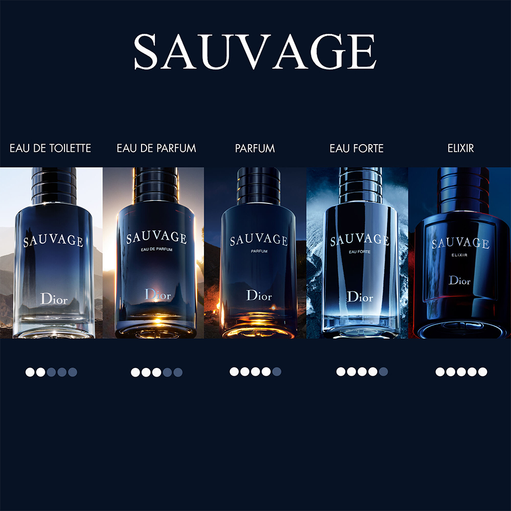 SAUVAGE EAU DE PARFUM 200ML